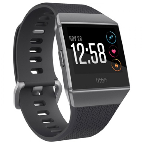 Fitbit Ionic - Full Watch Specifications | SmartwatchSpex