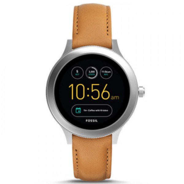 Ceston 3 Pellicole In Vetro Temperato 9H Per Fossil Q Venture (Non Gen 4)