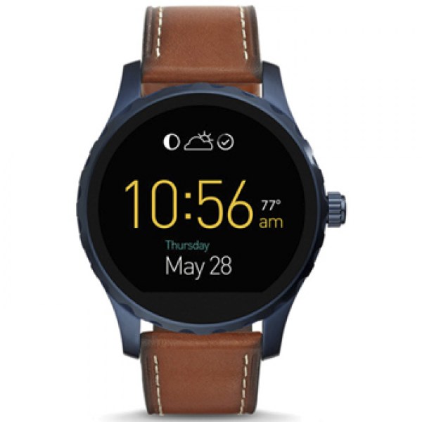 Fossil Q Marshal - Full Watch Specifications | SmartwatchSpex