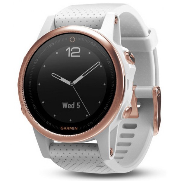 Garmin Fenix 5S Sapphire - Full Watch Specifications | SmartwatchSpex