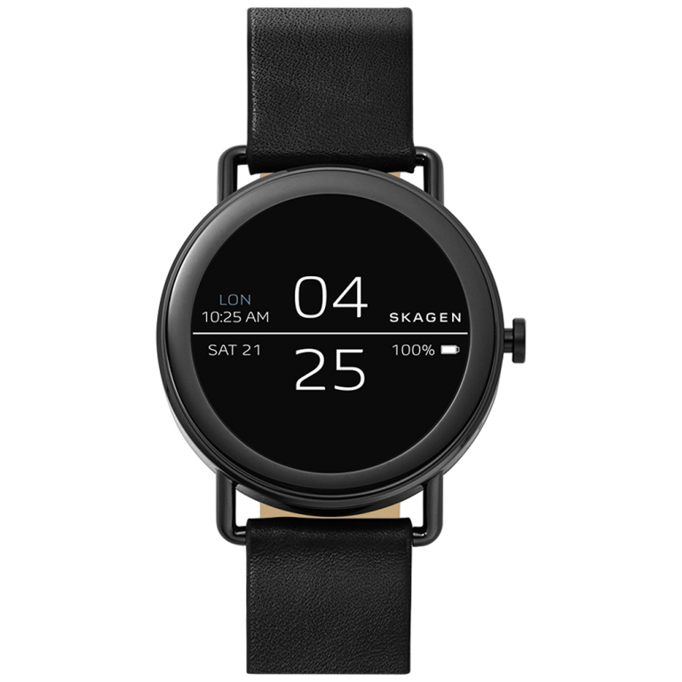skagen falster 2 vs ticwatch c2