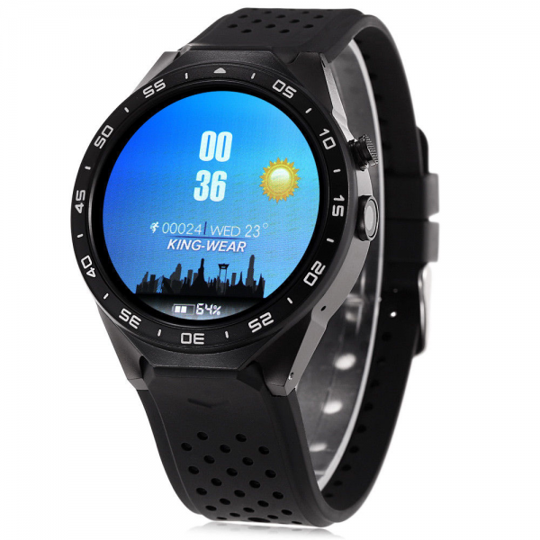 KingWear KW88 3G Smartwatch