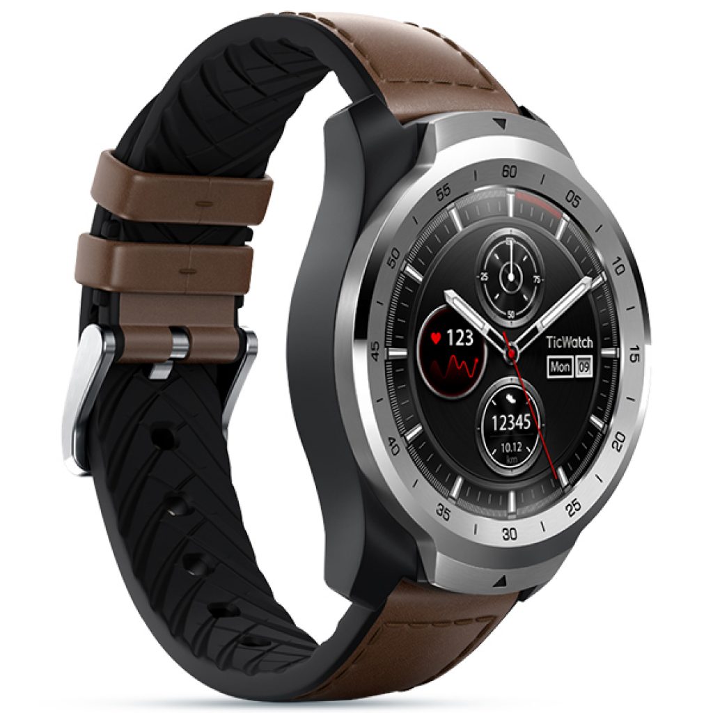 ticwatch s 2 vs ticwatch pro