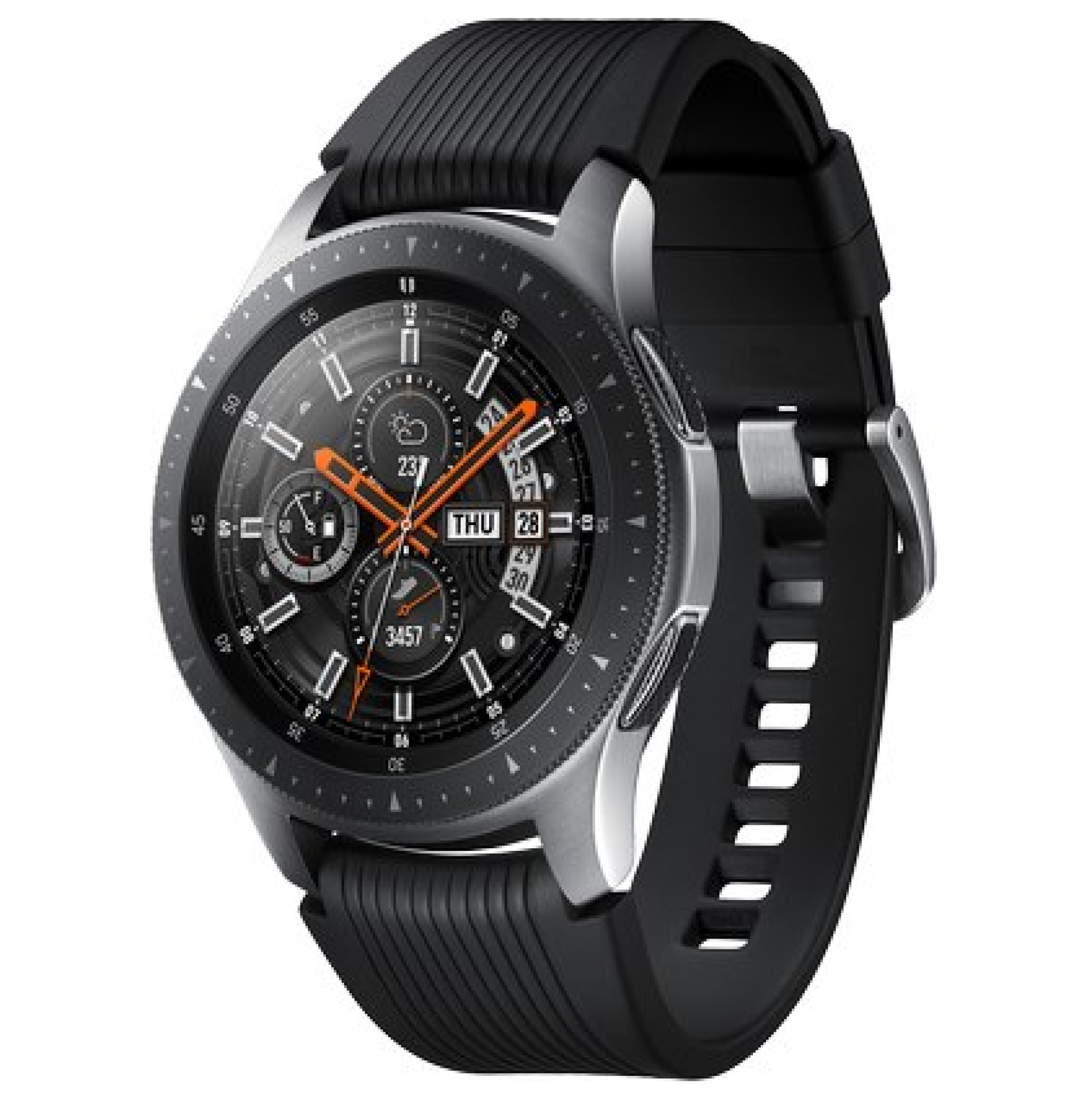 samsung galaxy watch vs fossil