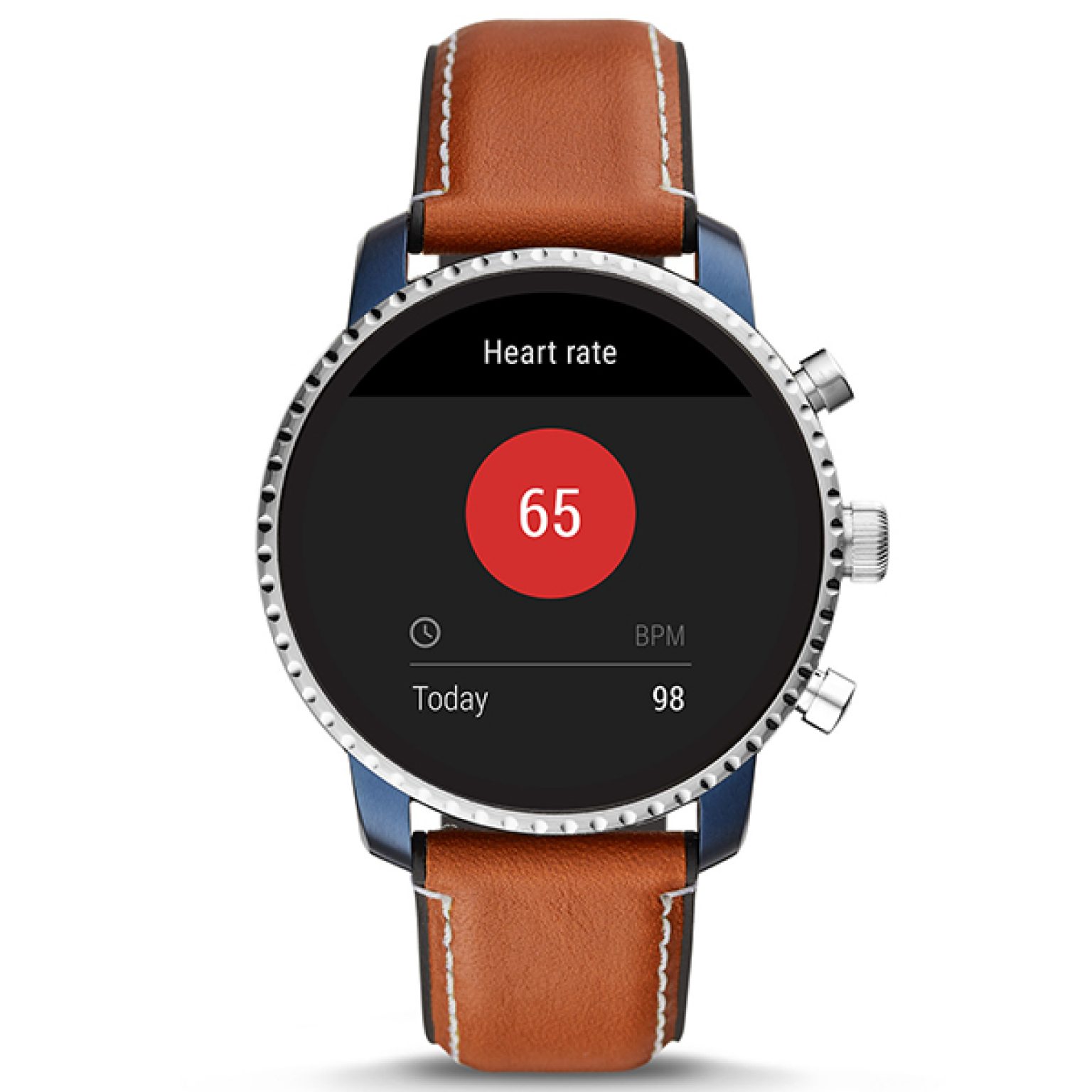 fossil sport vs huawei watch 2
