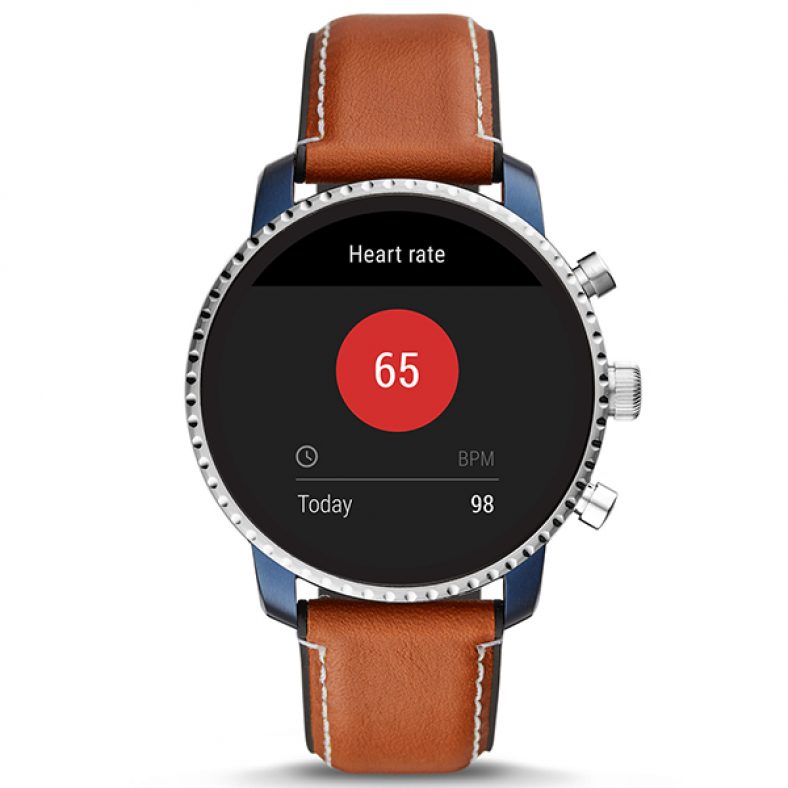 fossil gt watch