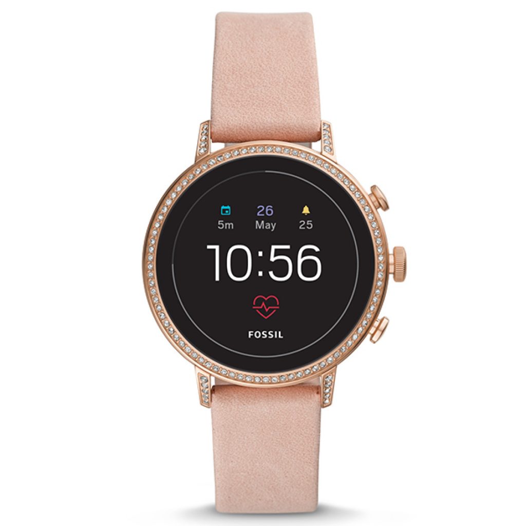 fossil sport vs explorist hr