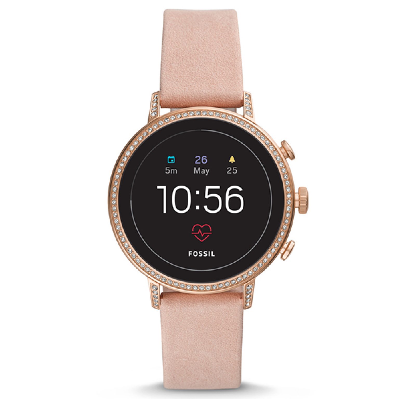 fossil q explorist gen 4 smartwatch