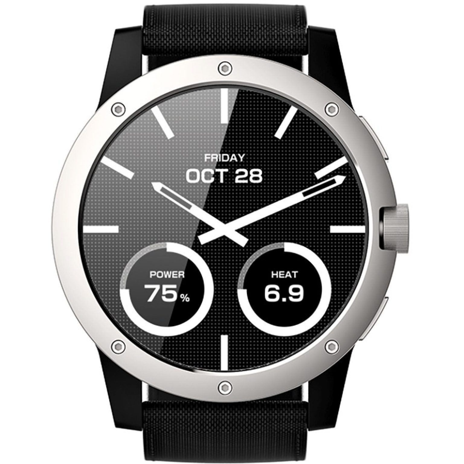 crdo matrix power watch