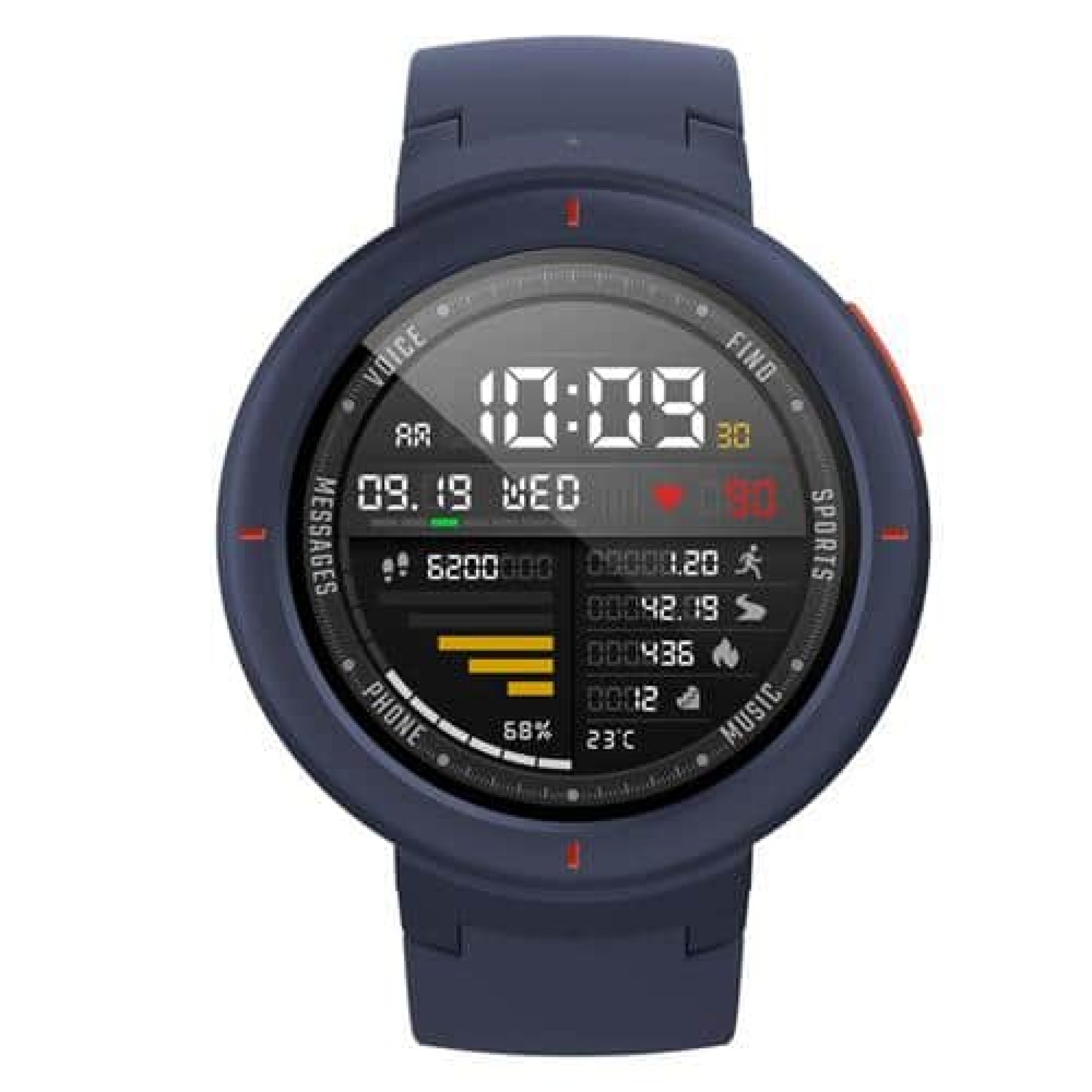 Amazfit Cor - Full Watch Specifications | SmartwatchSpex