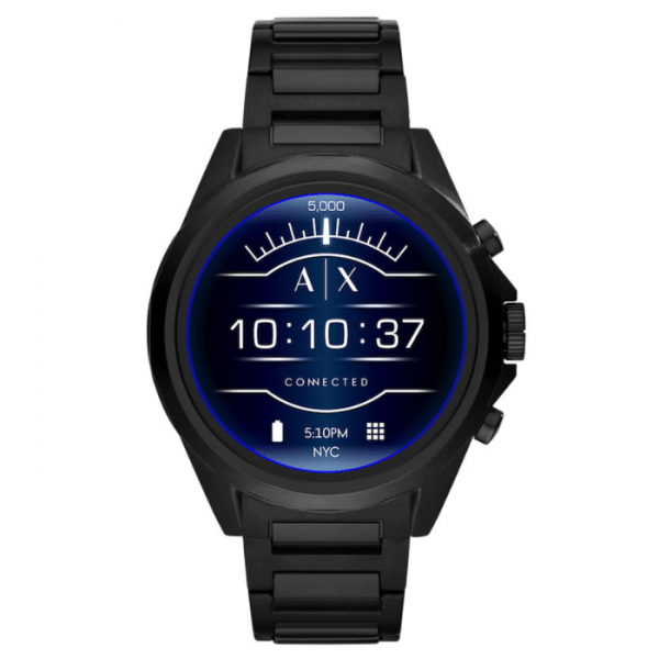 Armani Exchange Connected Full Watch Specifications SmartwatchSpex