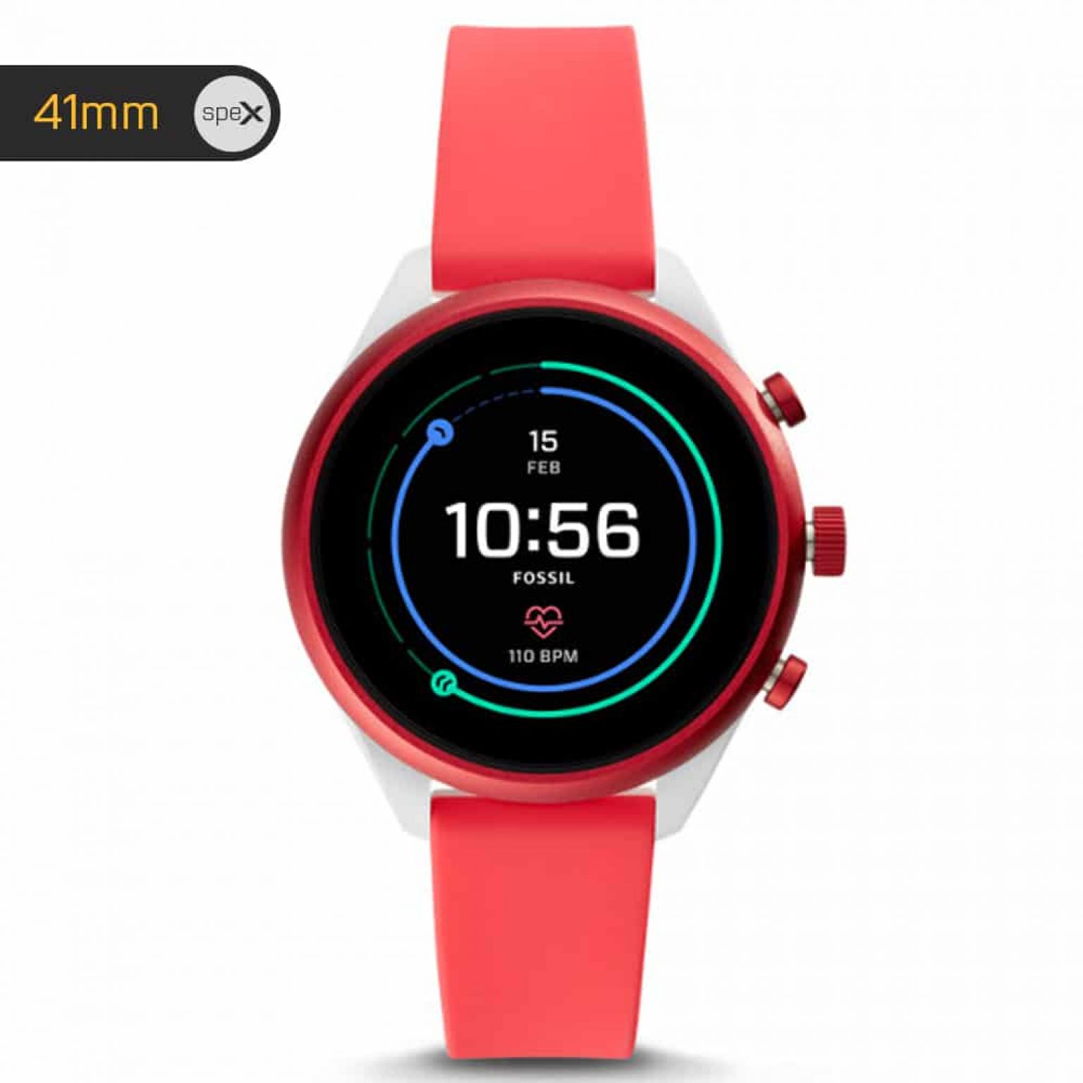 fossil sport smartwatch vs samsung galaxy watch