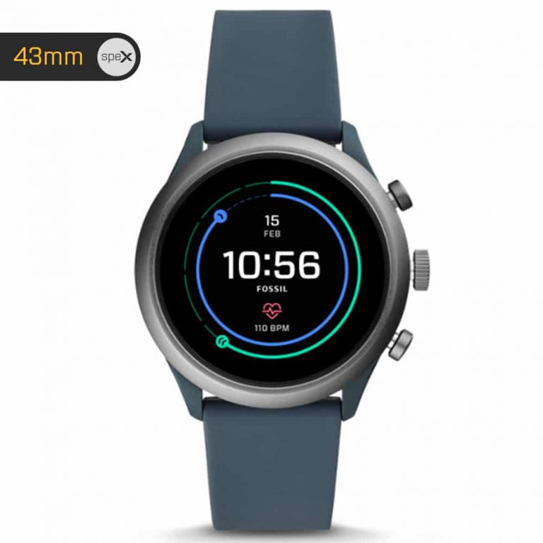 fossil sport vs ticwatch e