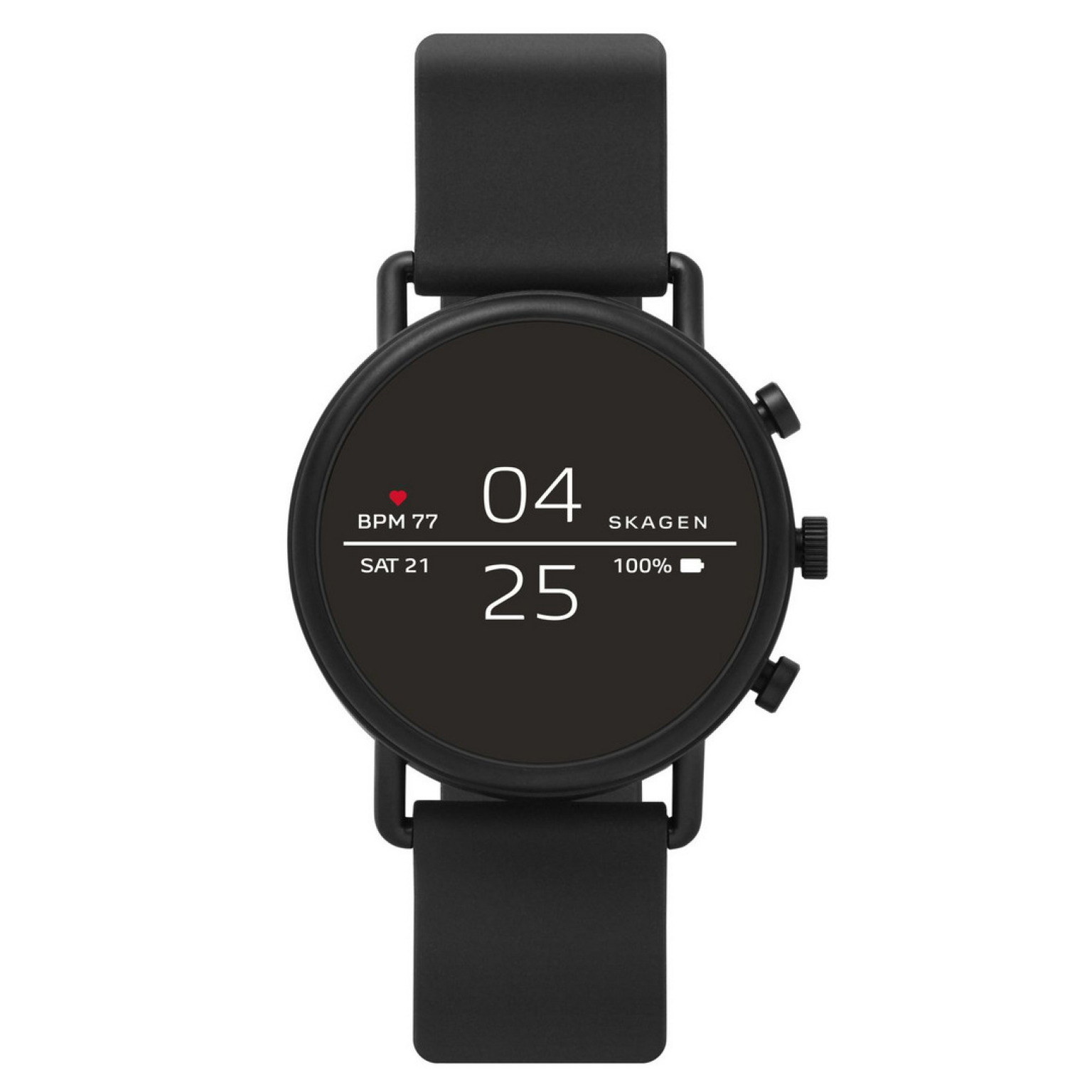skagen falster 2 vs ticwatch c2