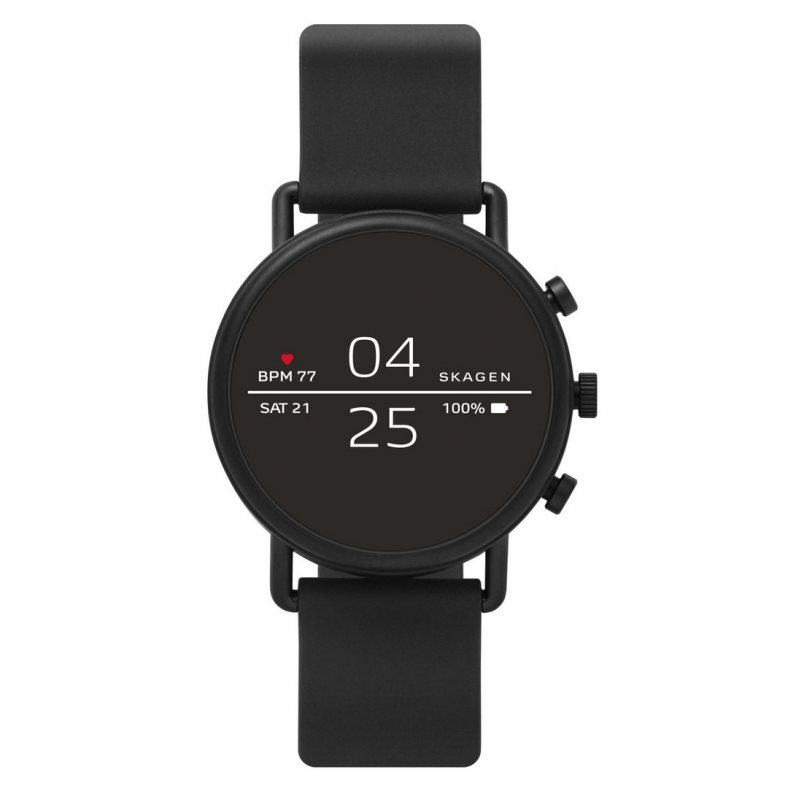 skagen falster 2 vs ticwatch c2
