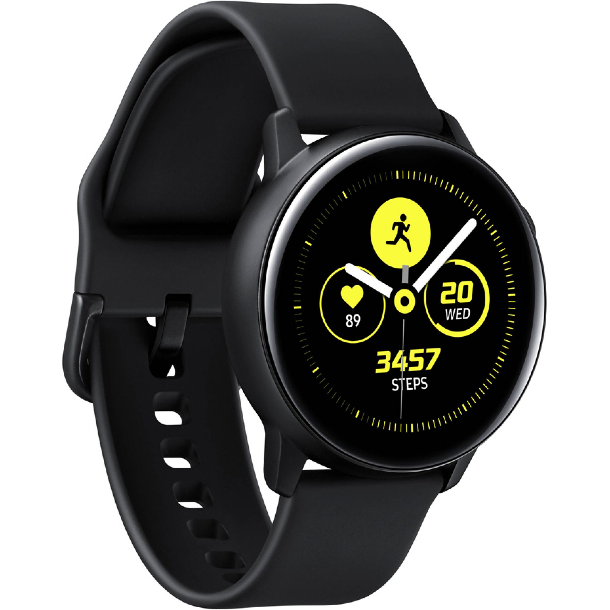 samsung galaxy watch active vs fitbit ionic
