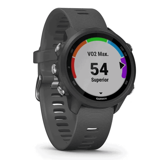 garmin forerunner 245 music vs vivoactive 3
