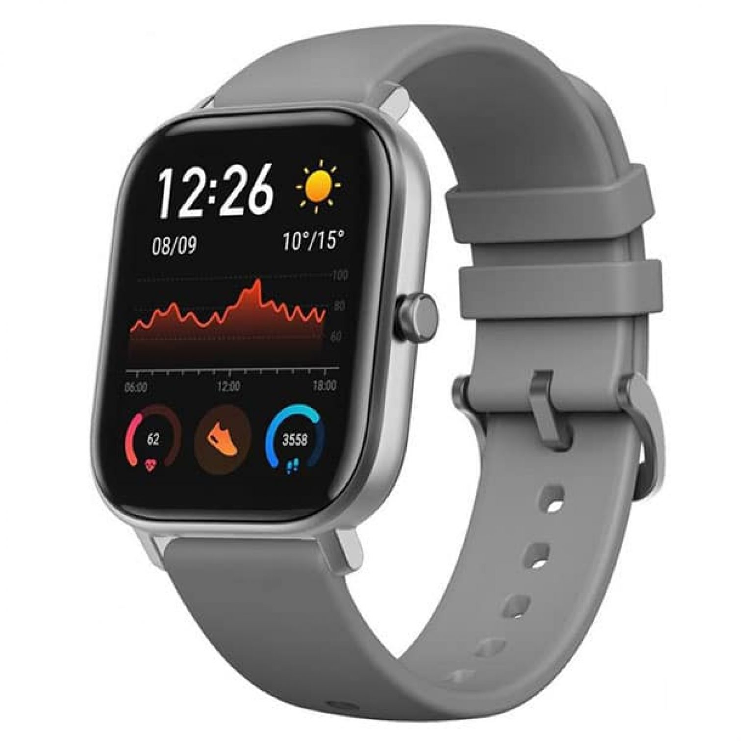 amazfit stratos 3 firstbeat