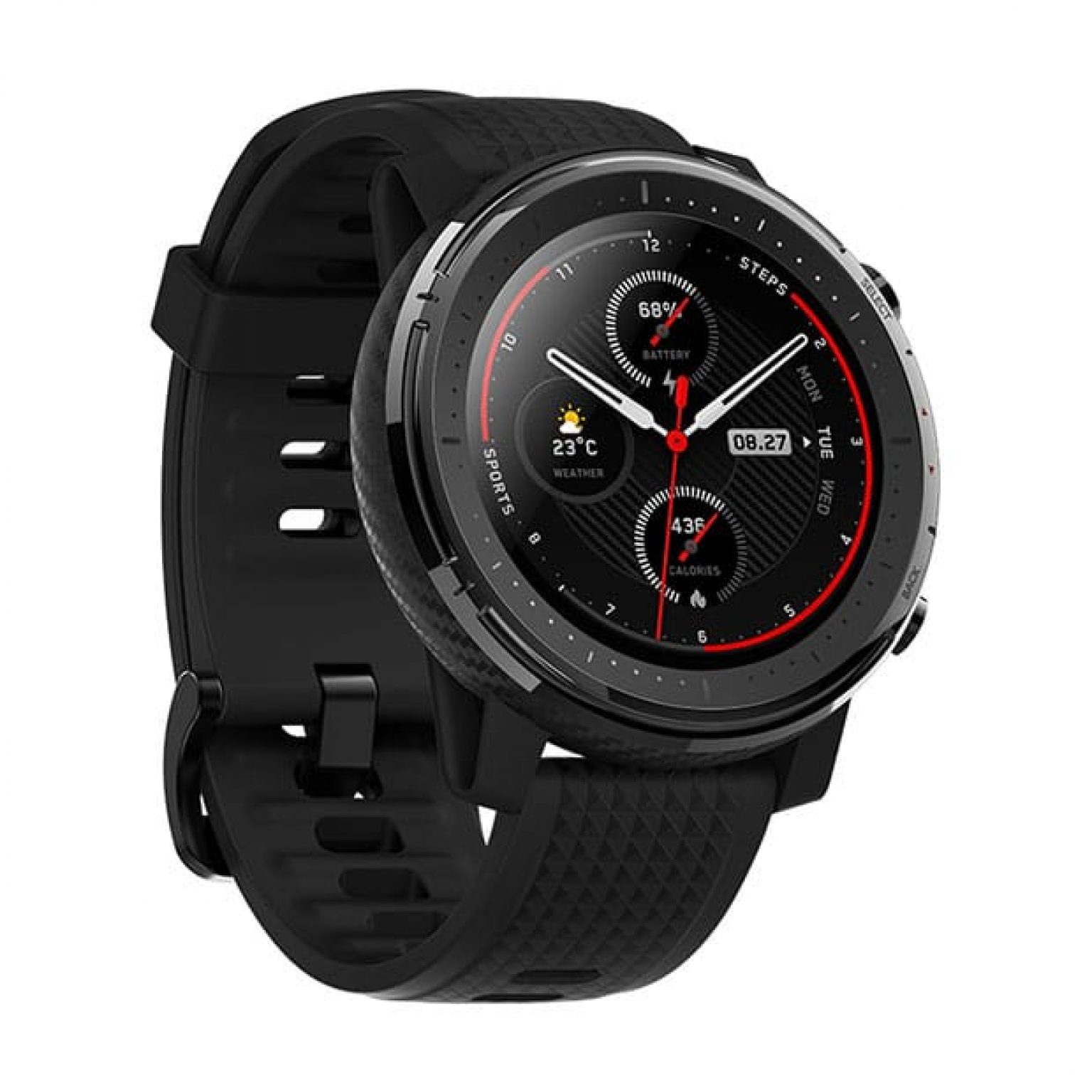 xiaomi amazfit stratos 3 specs