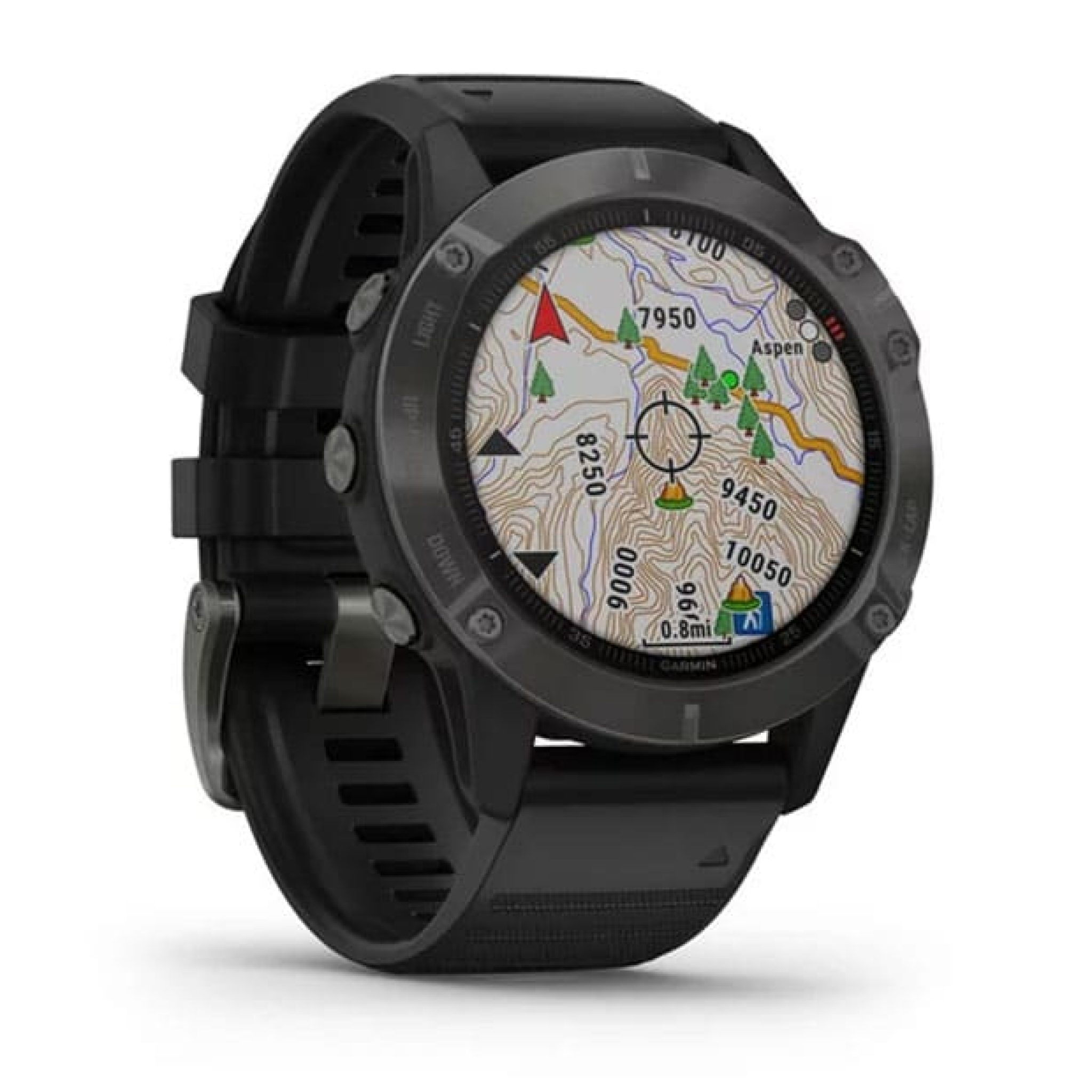 garmin fenix 5 specs