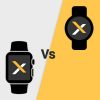 Armani Smartwatch 3 vs Galaxy Watch vs Galaxy Watch Active vs Active 2