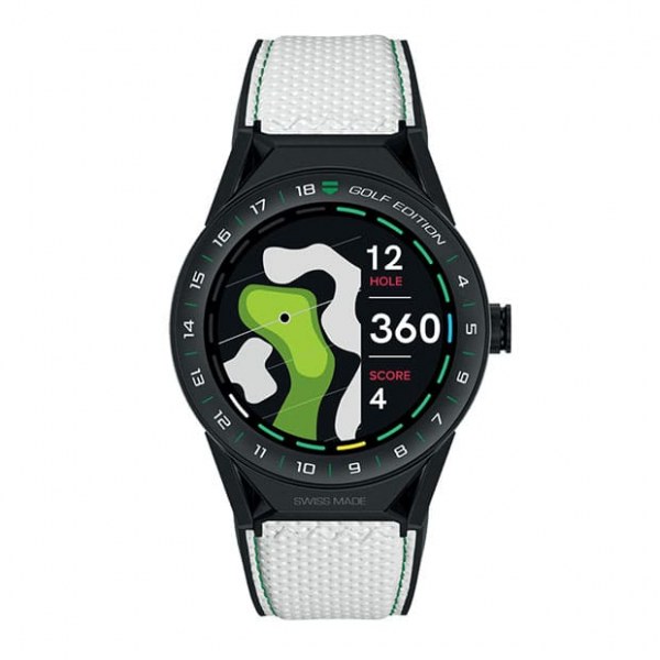 TAG Heuer Connected Modular GOLF EDITION (Old)
