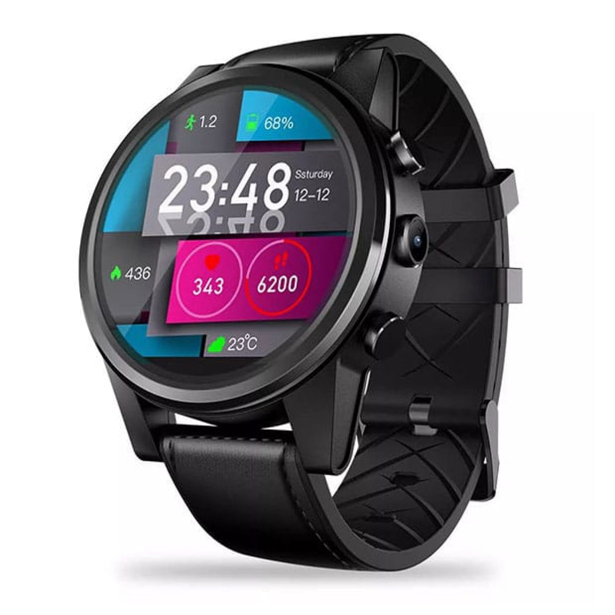 zeblaze thor pro 4