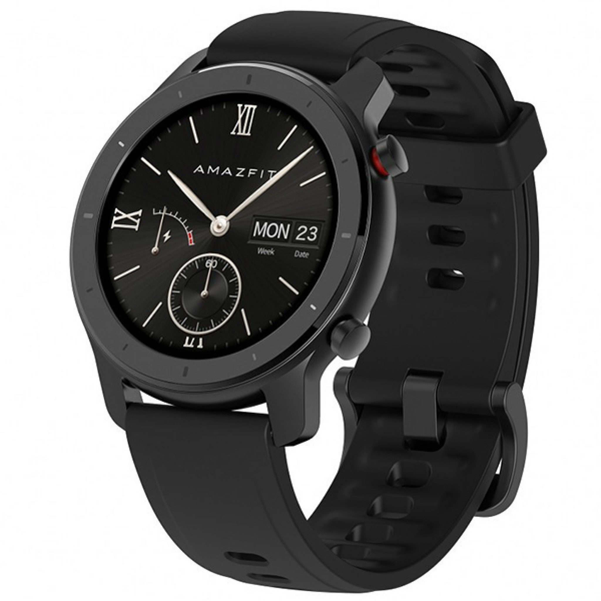 galaxy watch active vs amazfit gtr