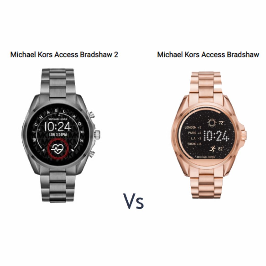 michael kors access bradshaw 2.0