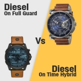 Diesel On Time Hybrid vs On Full Guard